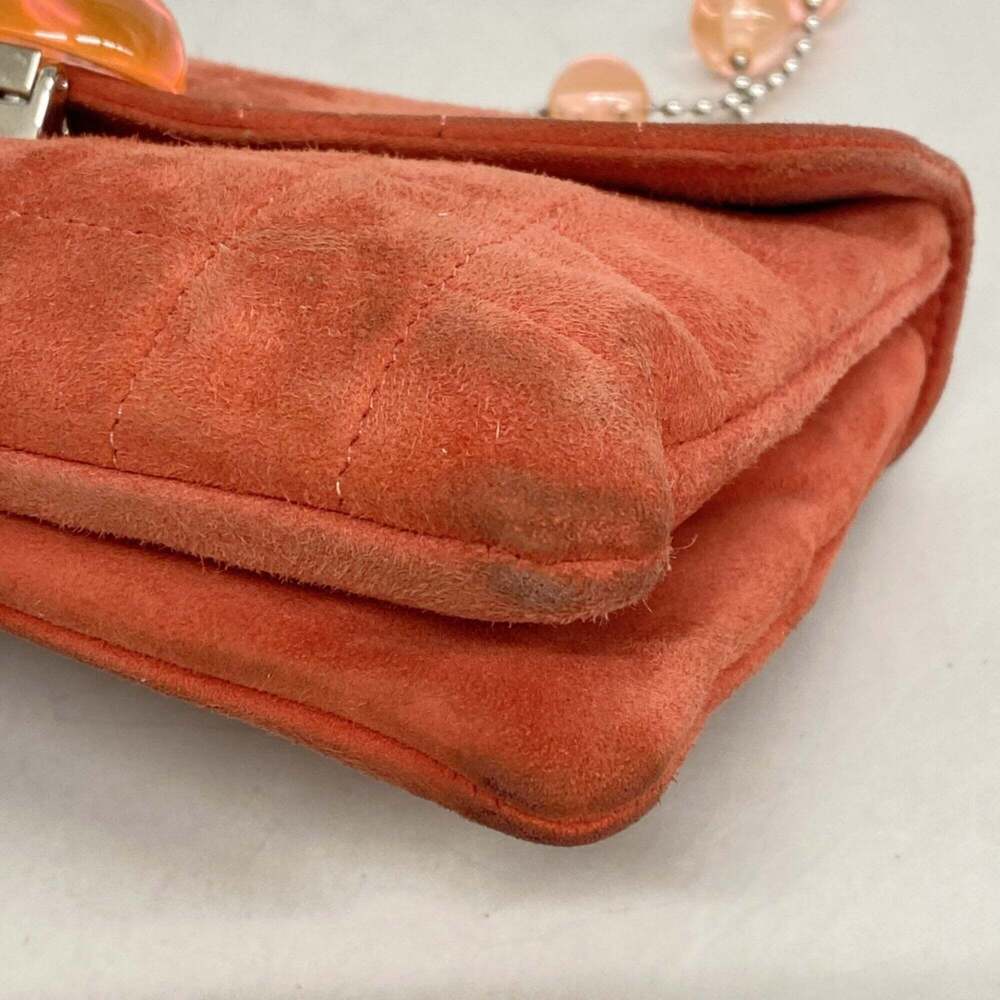 CHANEL Orange Bag - Picture 6 of 12
